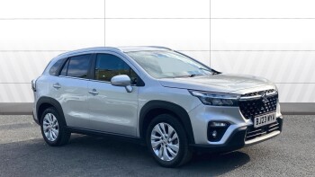 Suzuki S-Cross 1.4 Boosterjet 48V Hybrid Motion 5dr Petrol Hatchback